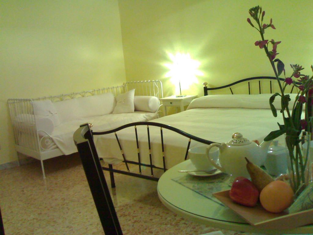 Boezio43b&b Couette-café *