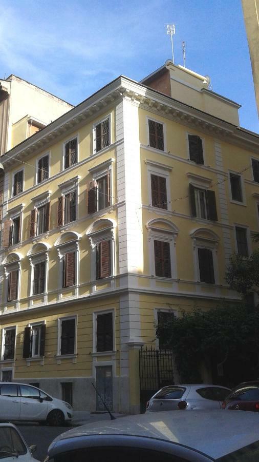 Couette-café Boezio43b&b Rome